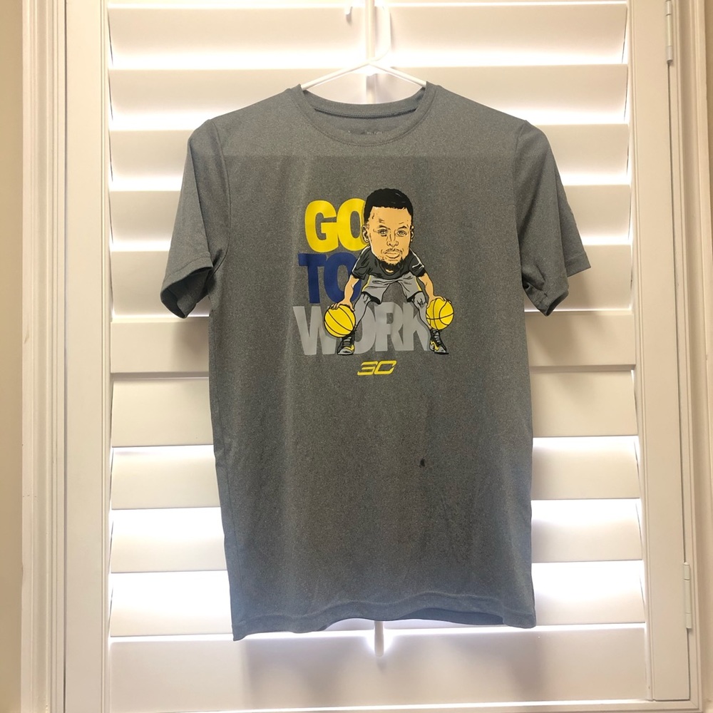 Under Amour SC shirt